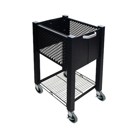 Vertiflex InstaCart SideKick File Cart VF53002